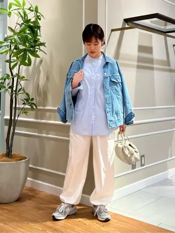 23区 伊藤 コーディネート画像