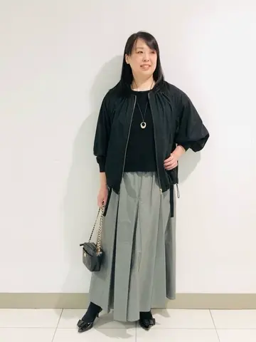 23区 飯野 コーディネート画像