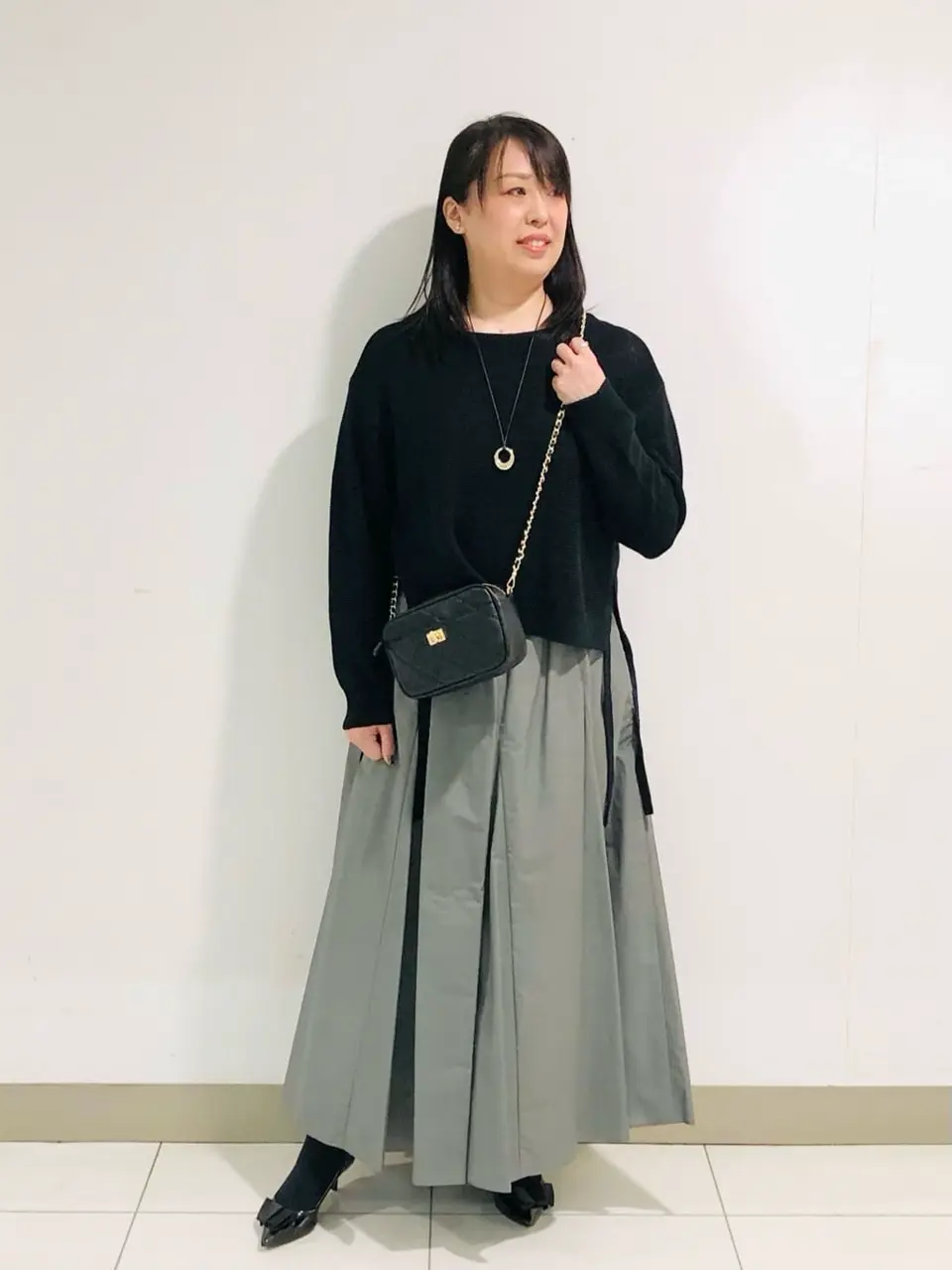 23区 飯野 コーディネート画像