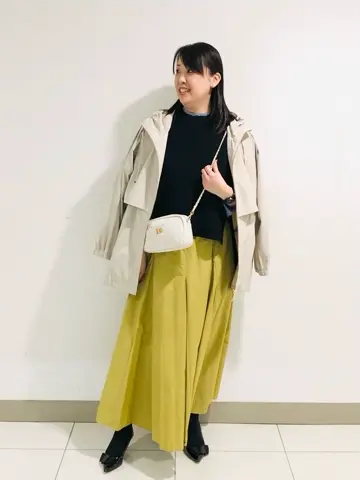 23区 飯野 コーディネート画像