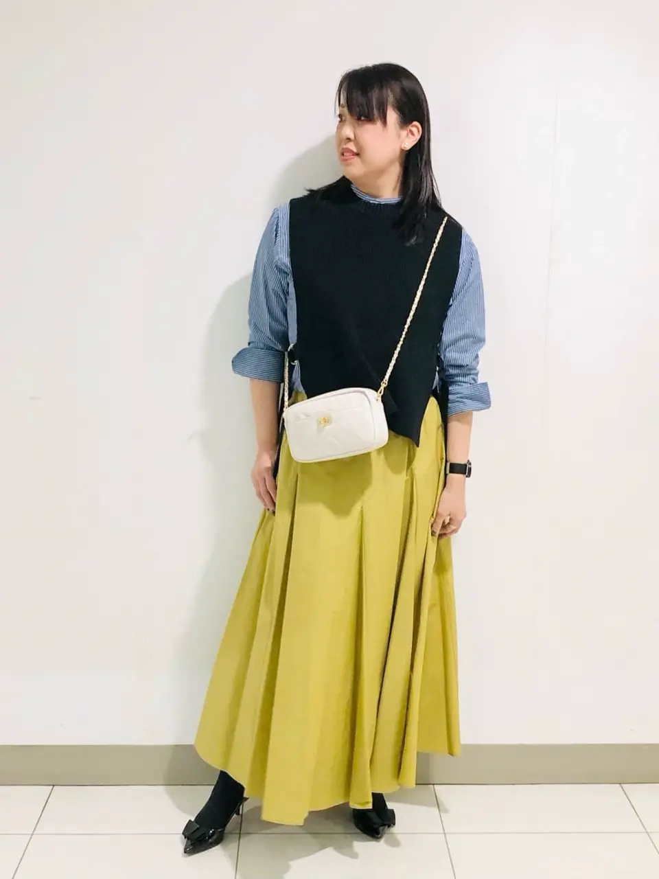 23区 飯野 コーディネート画像