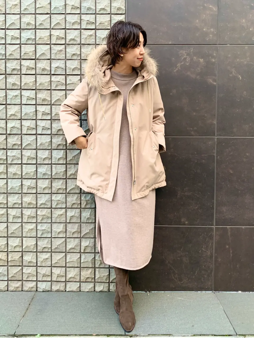  野村 コーディネート画像