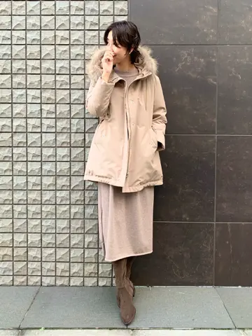 23区 野村 コーディネート画像