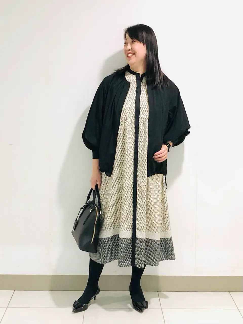 23区 飯野 コーディネート画像