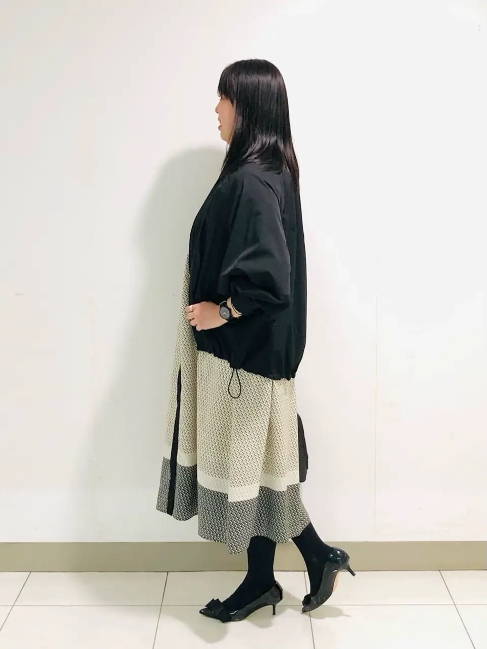 23区 飯野 コーディネート画像