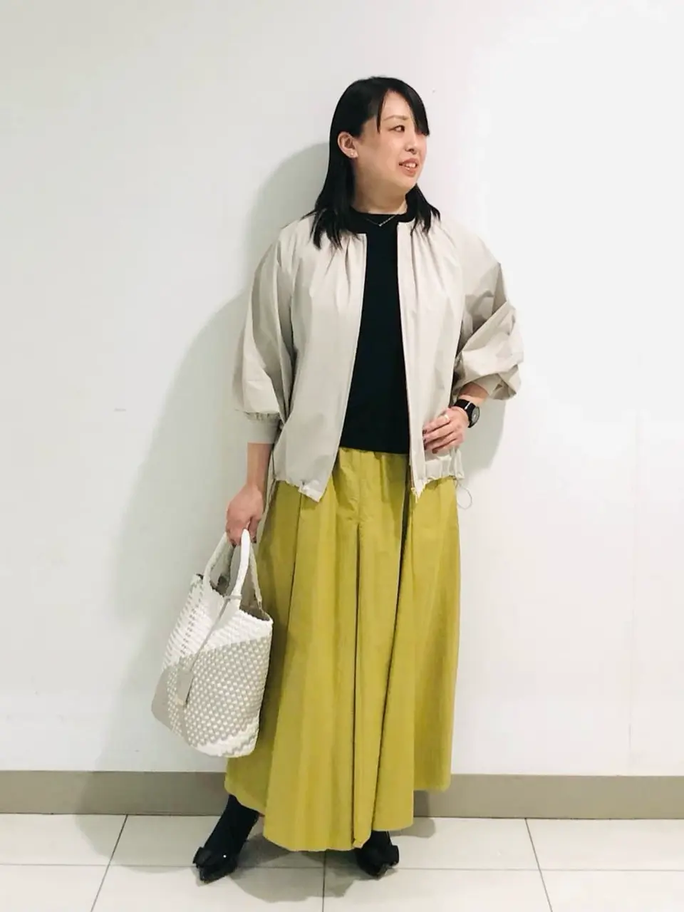 23区 飯野 コーディネート画像