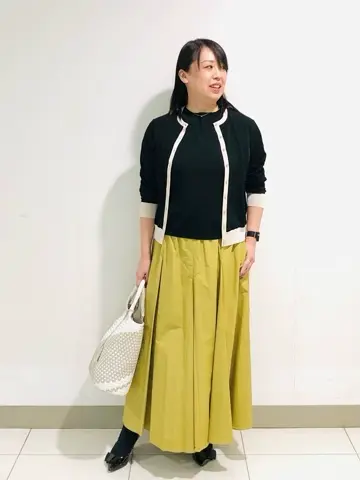 23区 飯野 コーディネート画像