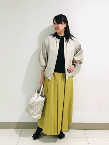 23区 飯野 コーディネート画像