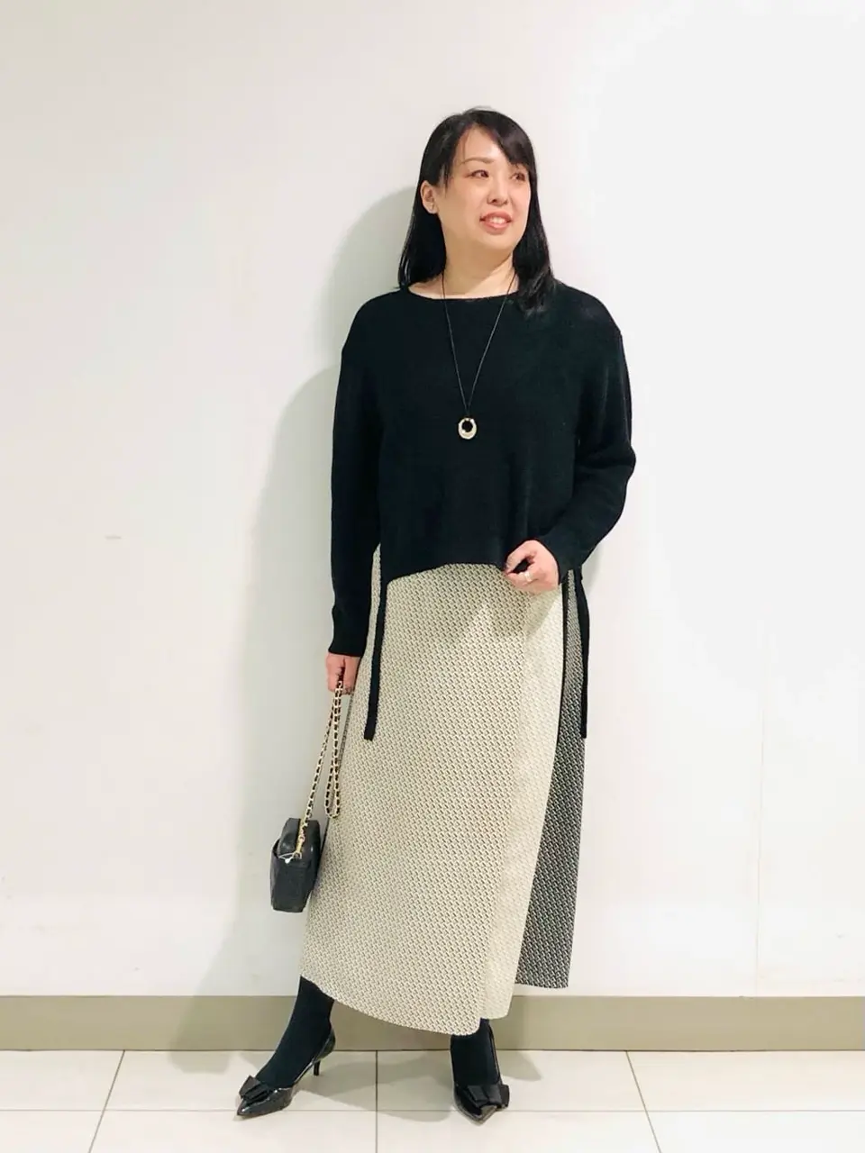 23区 飯野 コーディネート画像