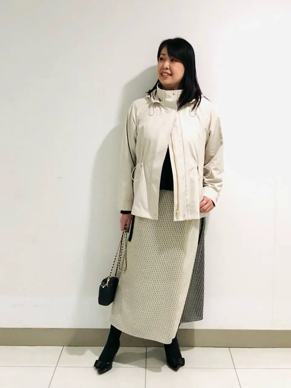 23区 飯野 コーディネート画像