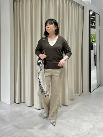 23区 笹川 コーディネート画像