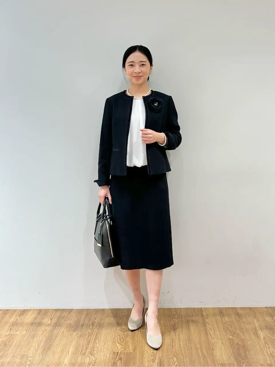 23区 西嶋 コーディネート画像