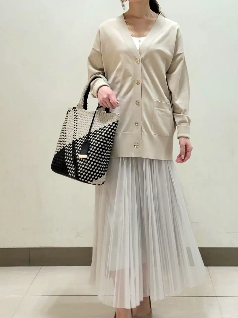 23区 濱地 コーディネート画像