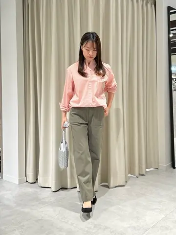 23区 柿内 コーディネート画像