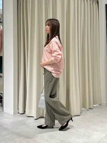 23区 柿内 コーディネート画像