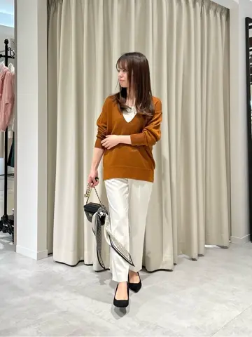 23区 柿内 コーディネート画像