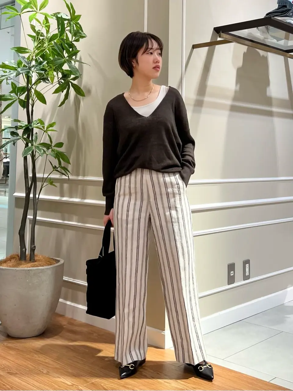 23区 伊藤 コーディネート画像