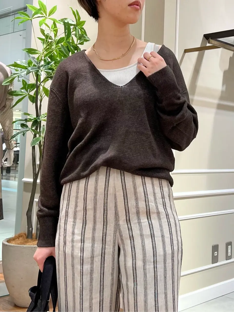 23区 伊藤 コーディネート画像