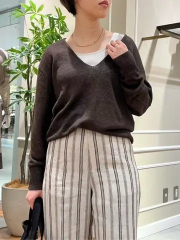 23区 伊藤 コーディネート画像