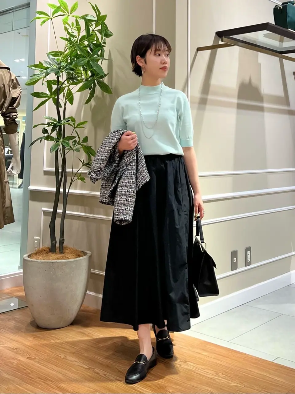 23区 伊藤 コーディネート画像