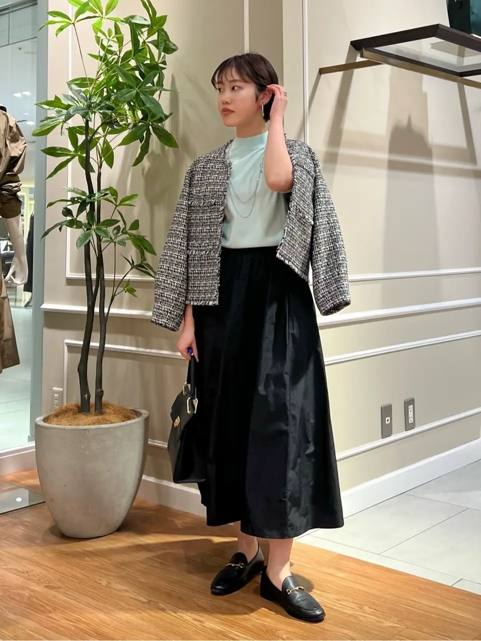 23区 伊藤 コーディネート画像