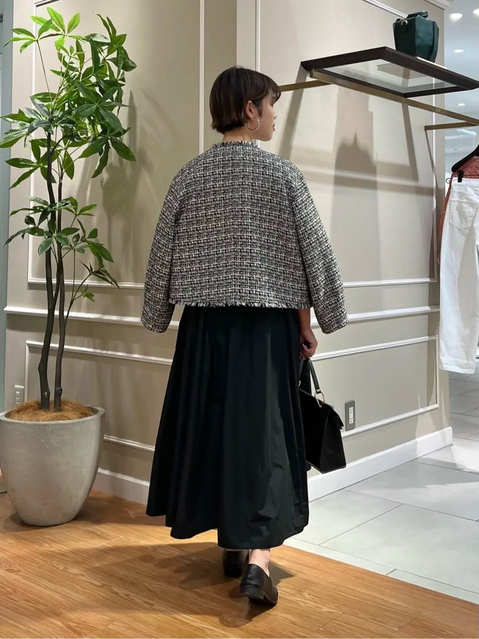 23区 伊藤 コーディネート画像