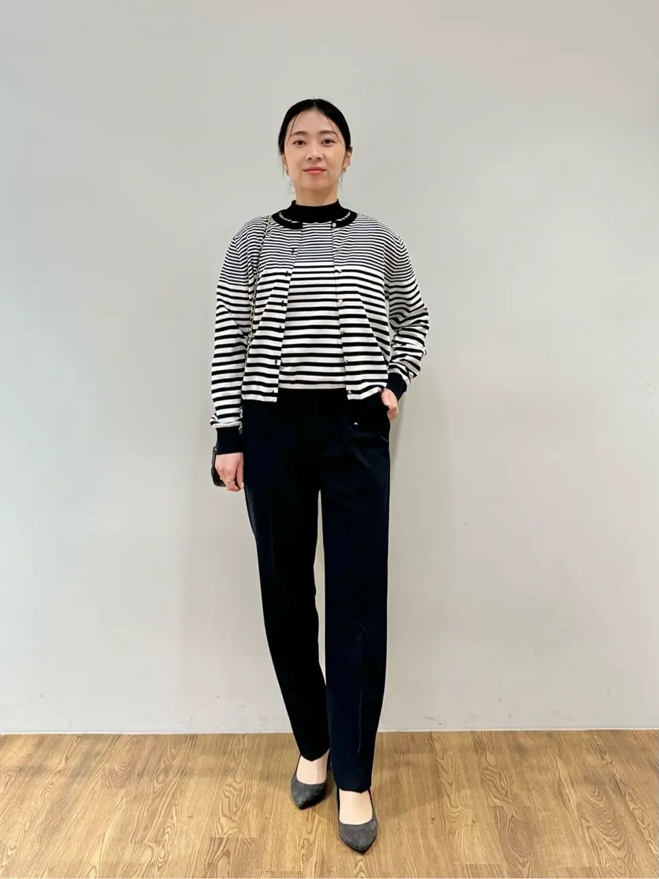 23区 西嶋 コーディネート画像