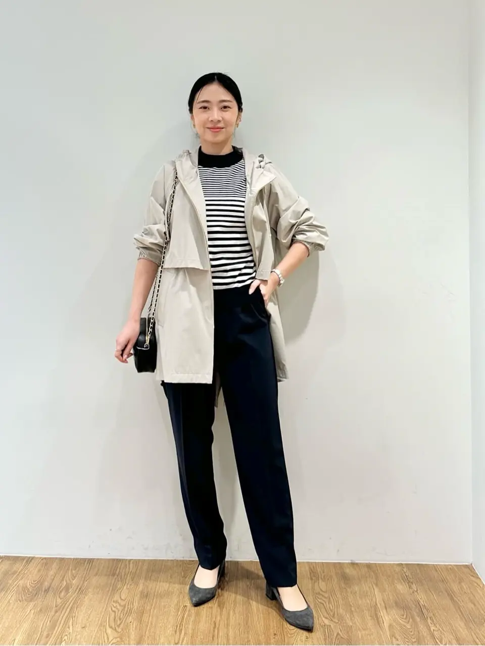 23区 西嶋 コーディネート画像