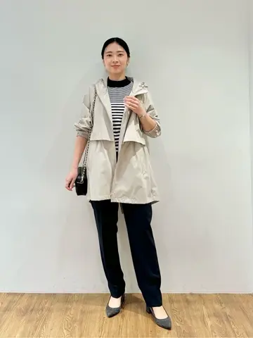 23区 西嶋 コーディネート画像