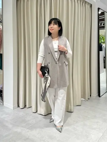 23区 笹川 コーディネート画像