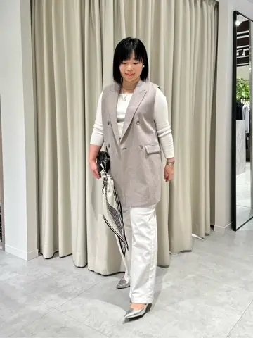 23区 笹川 コーディネート画像