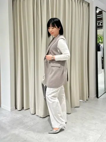 23区 笹川 コーディネート画像