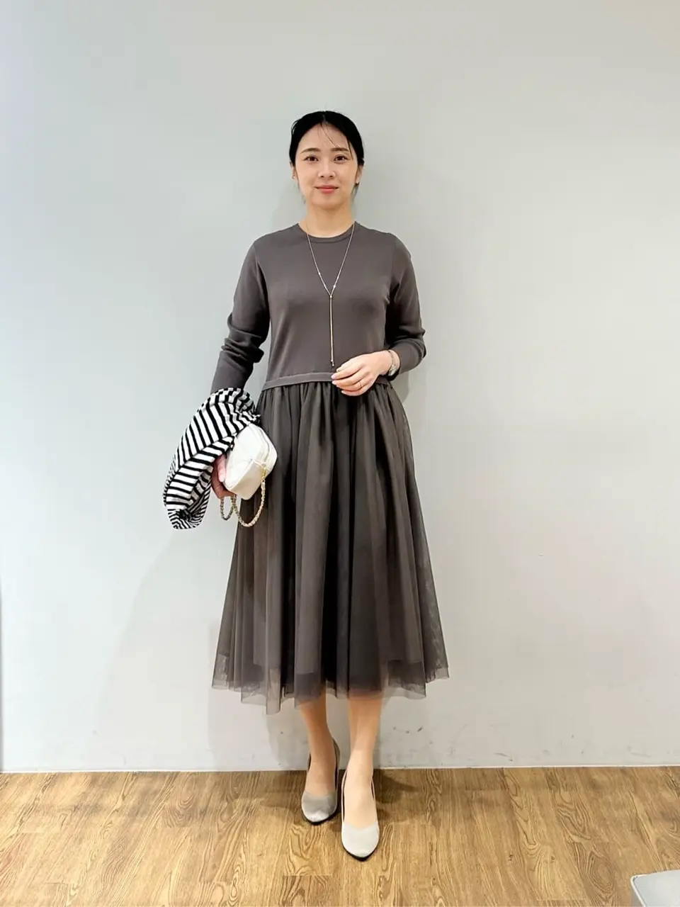 23区 西嶋 コーディネート画像