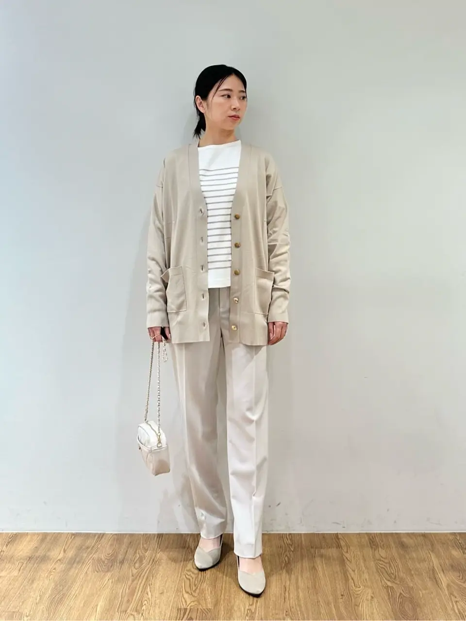 23区 西嶋 コーディネート画像