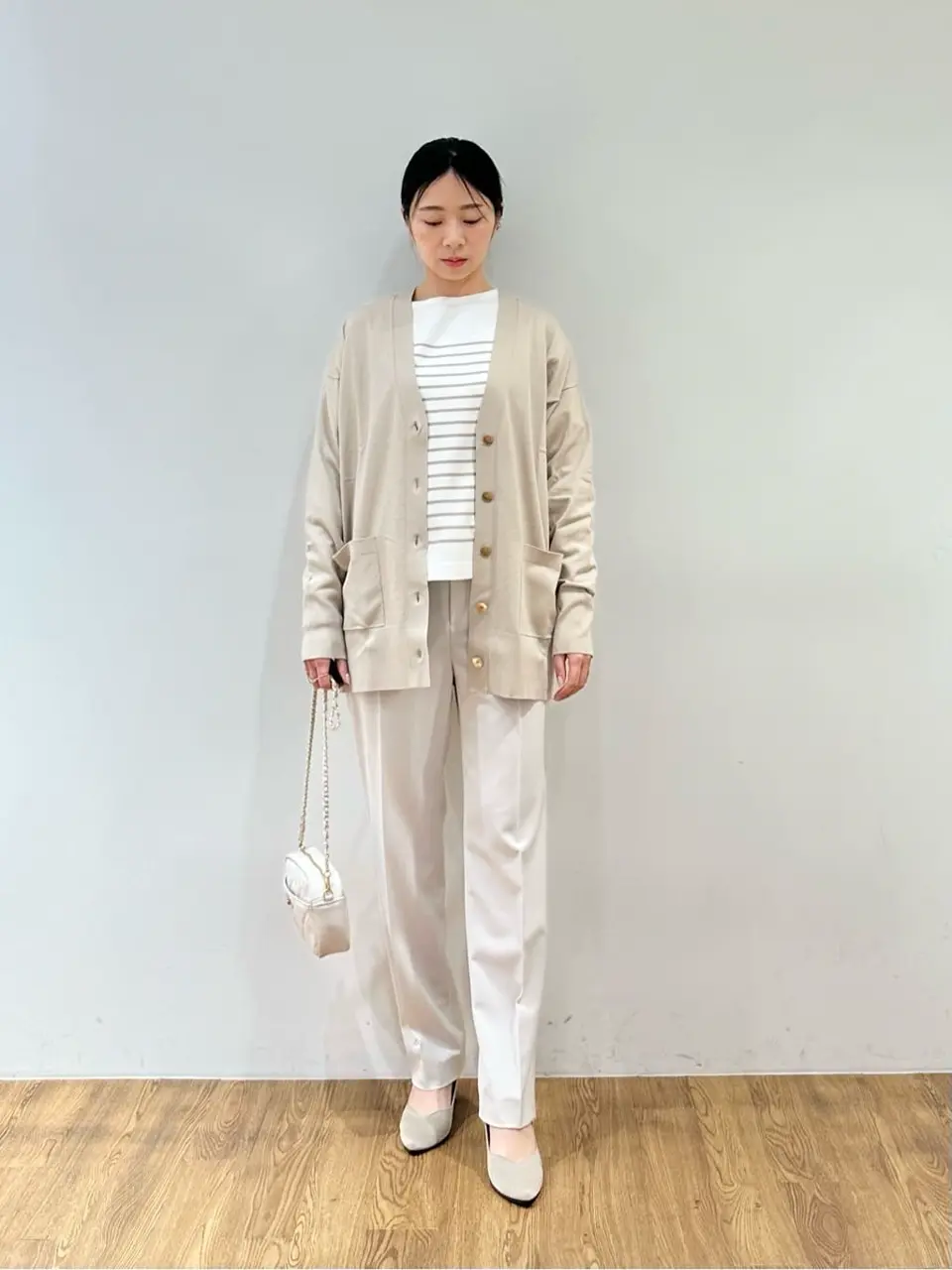 23区 西嶋 コーディネート画像