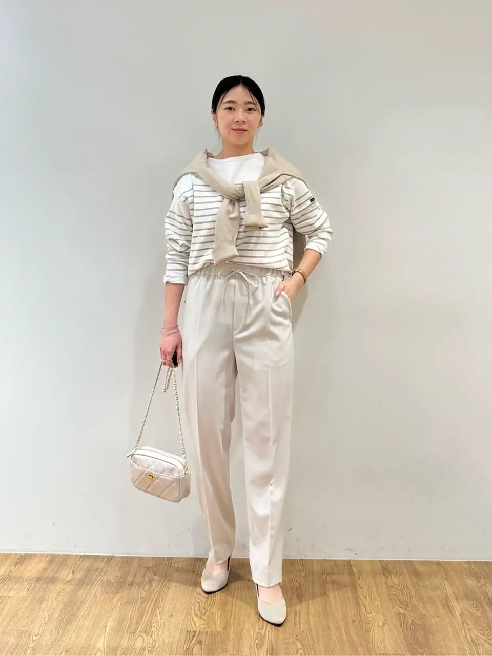 23区 西嶋 コーディネート画像