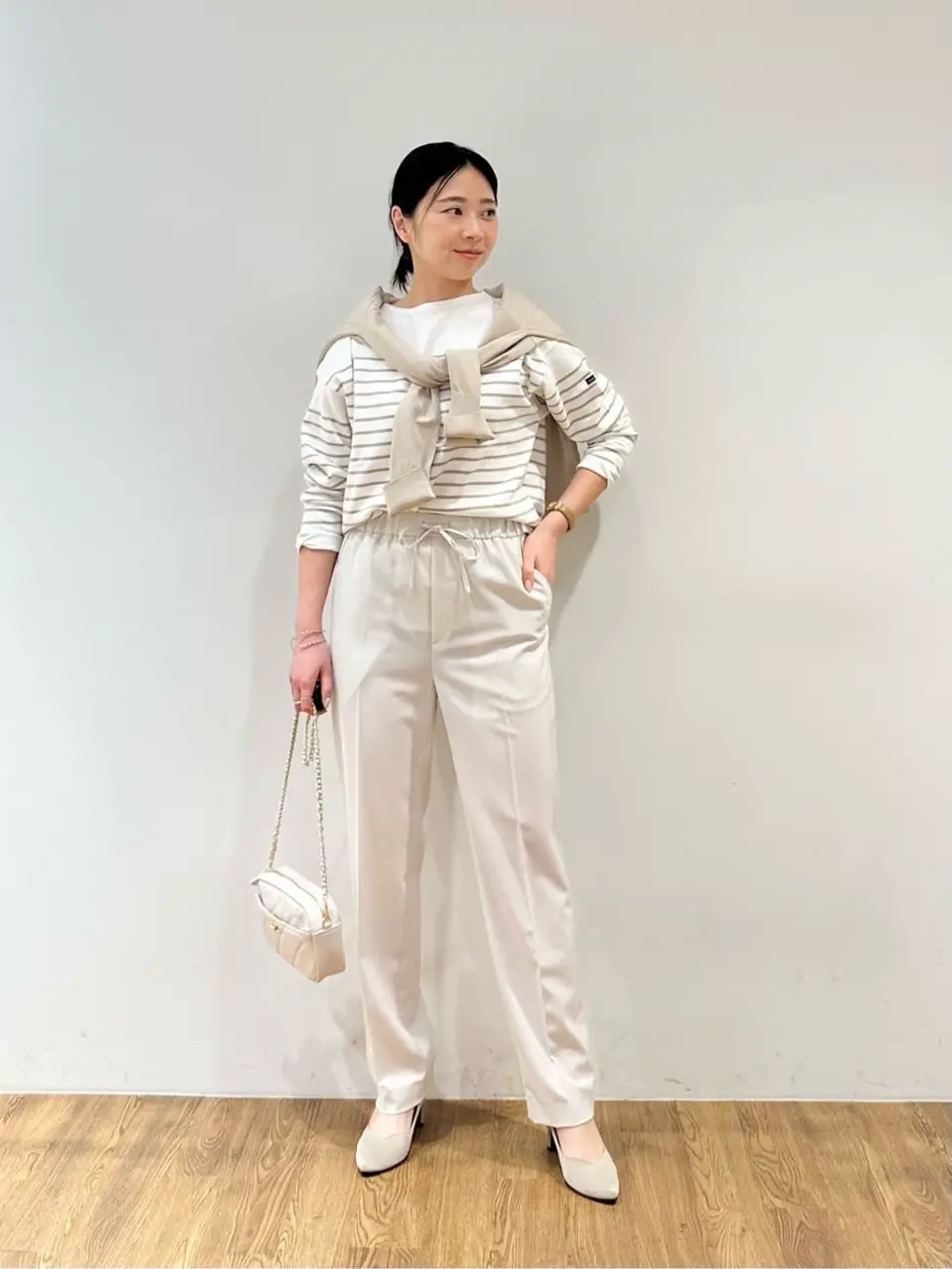 23区 西嶋 コーディネート画像