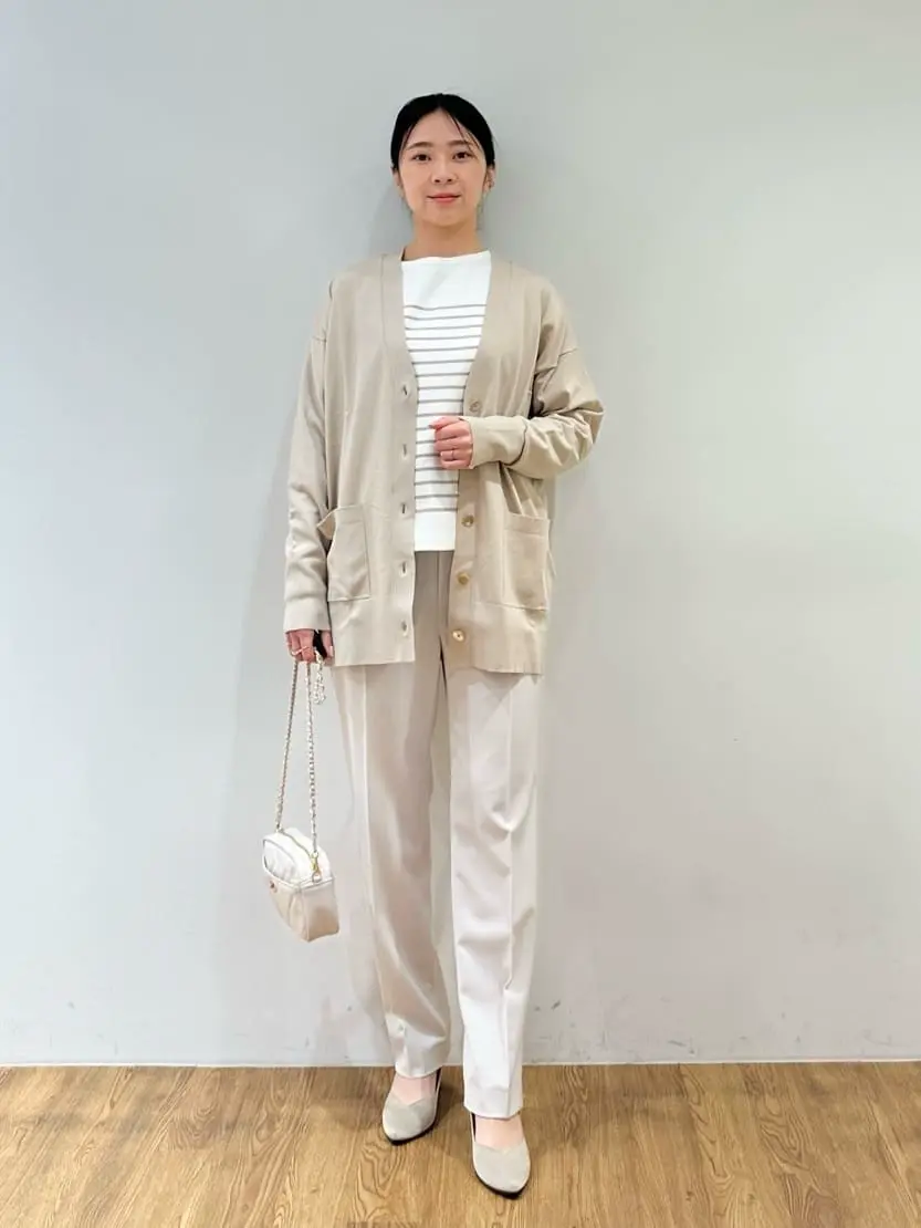 23区 西嶋 コーディネート画像