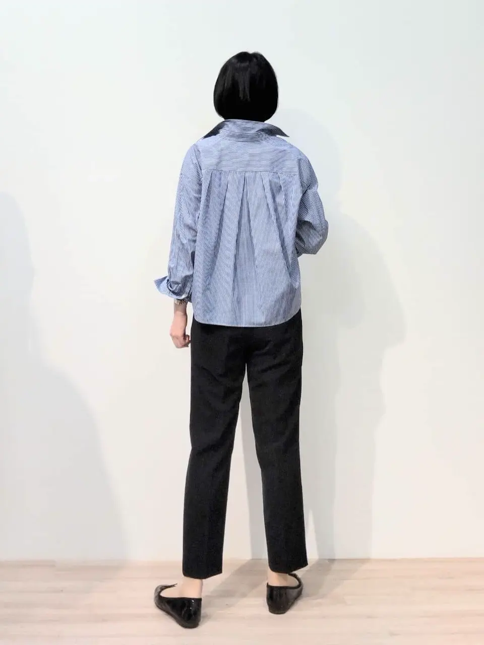 23区 虎走 コーディネート画像