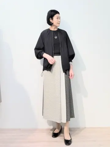 23区 虎走 コーディネート画像