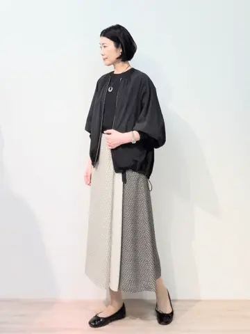 23区 虎走 コーディネート画像