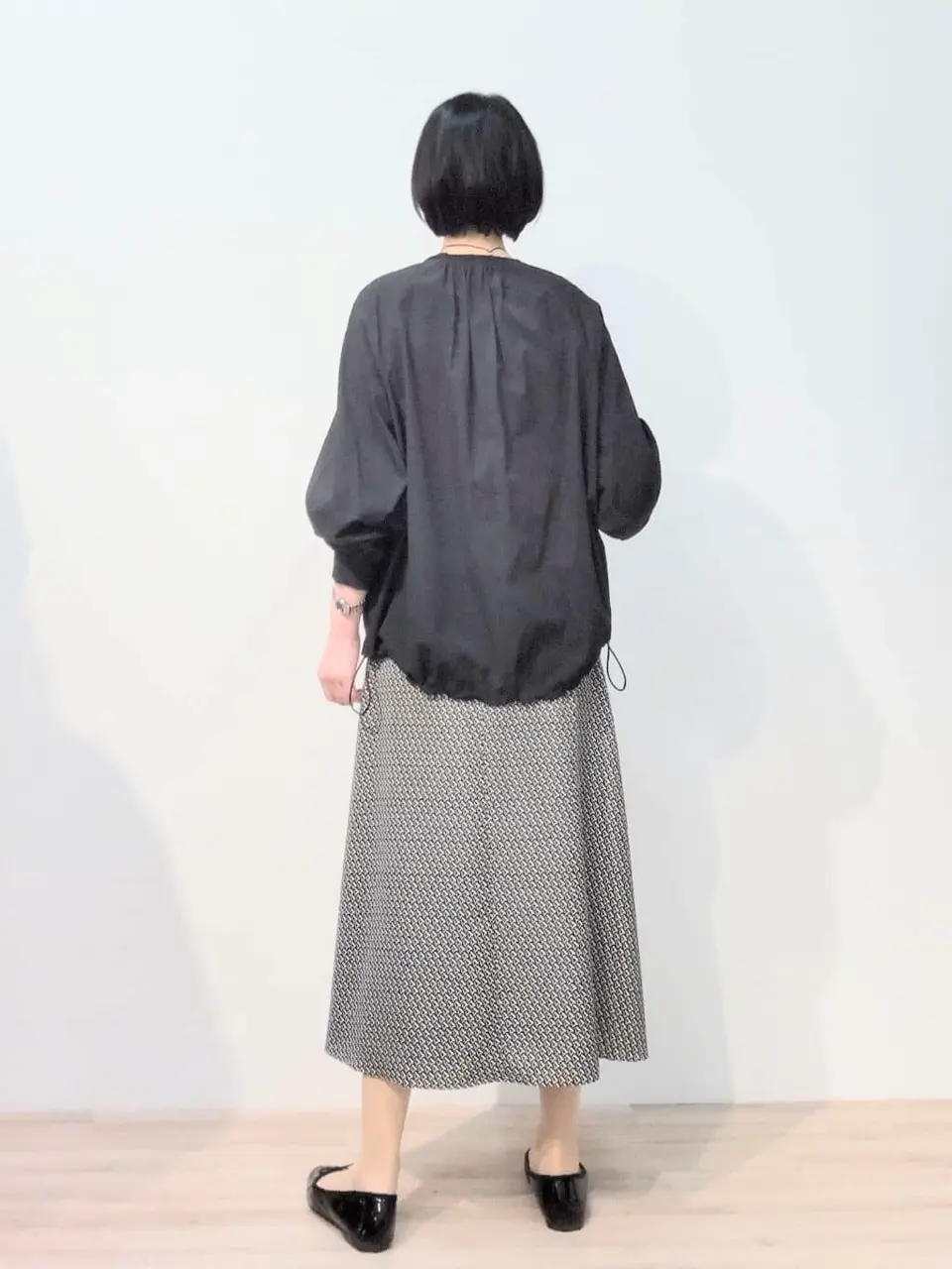 23区 虎走 コーディネート画像