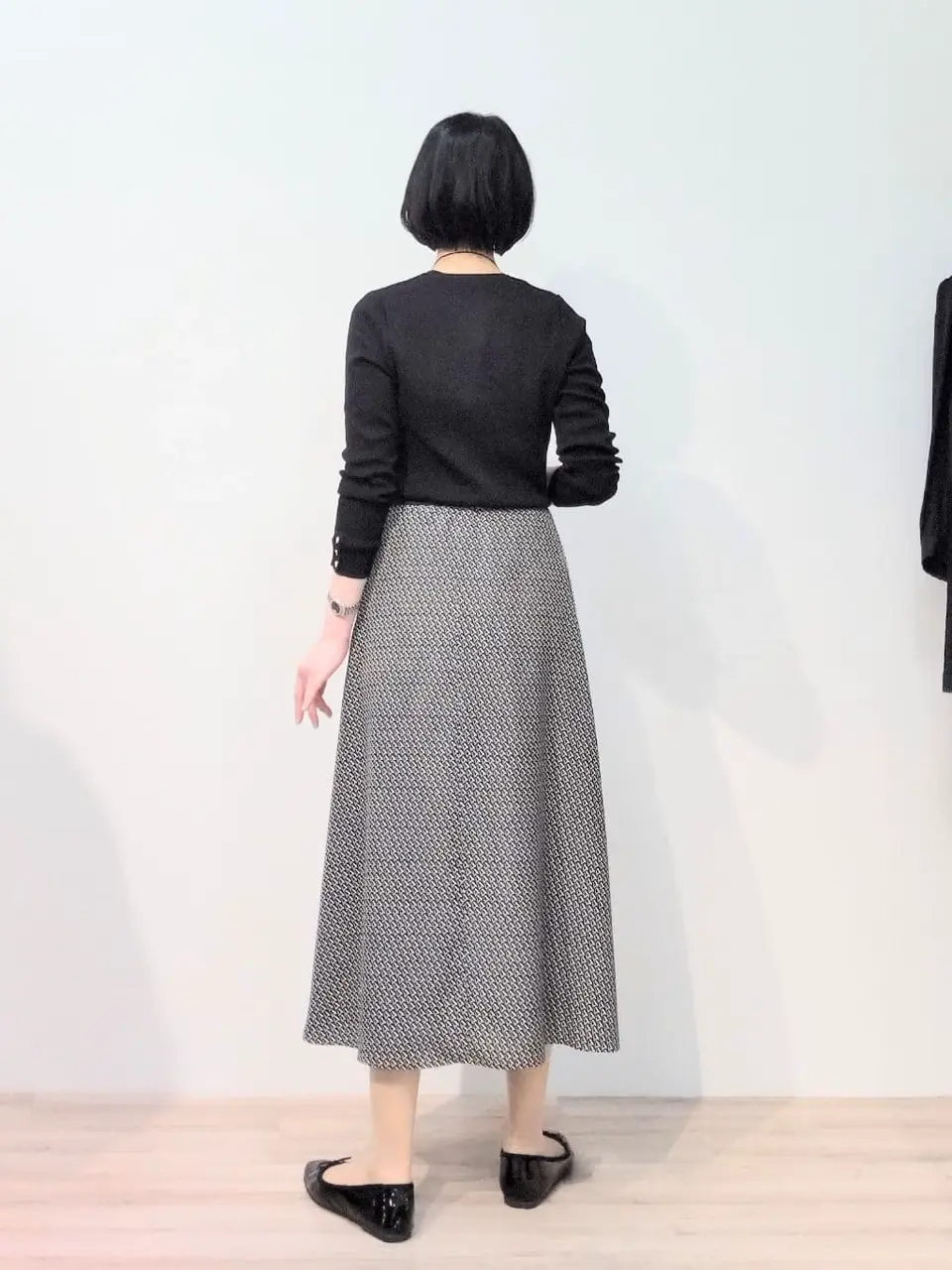 23区 虎走 コーディネート画像