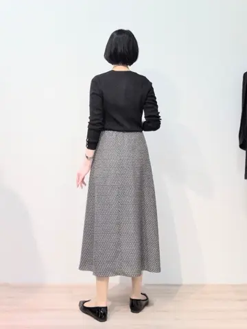 23区 虎走 コーディネート画像