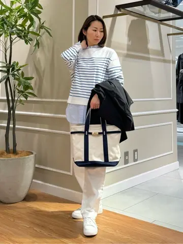 23区 KURIYAMA コーディネート画像