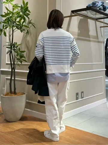 23区 KURIYAMA コーディネート画像