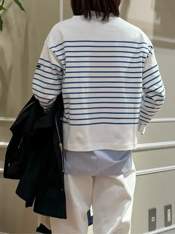 23区 KURIYAMA コーディネート画像