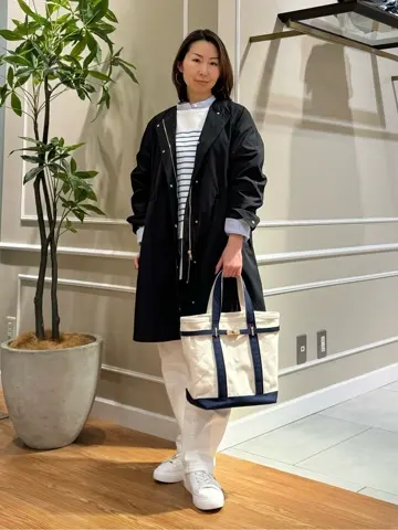 23区 KURIYAMA コーディネート画像