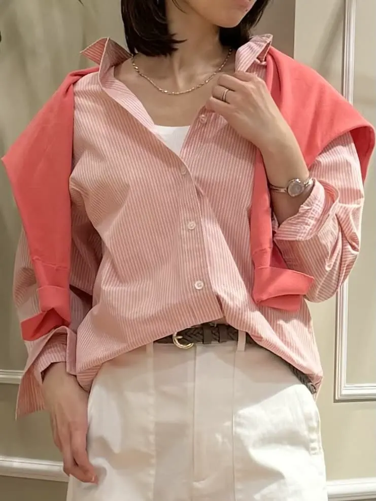 23区 KURIYAMA コーディネート画像