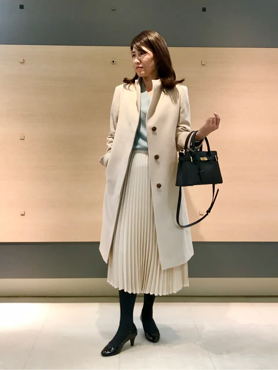  上間 コーディネート画像